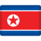 North Korea emoji on Facebook